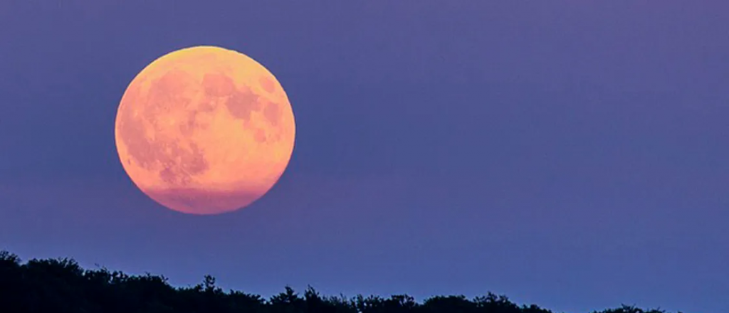 Llega la Superluna Azul a la Argentina: cuándo y cómo verla