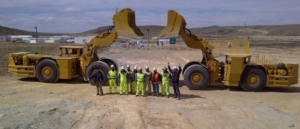 El proyecto de oro Don Nicolás mejoró su producción en 7%