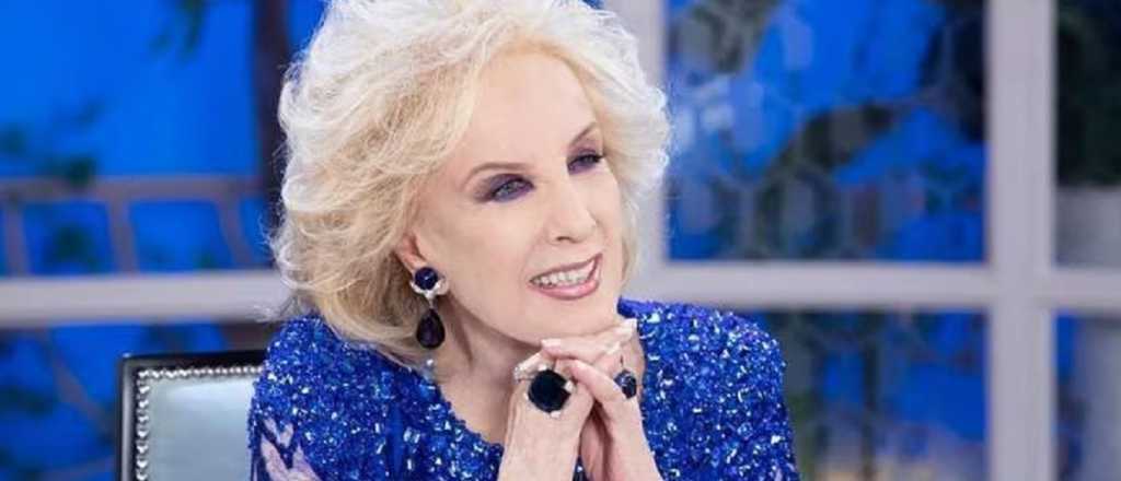 Mirtha Legrand confirmó su regreso a la televisión