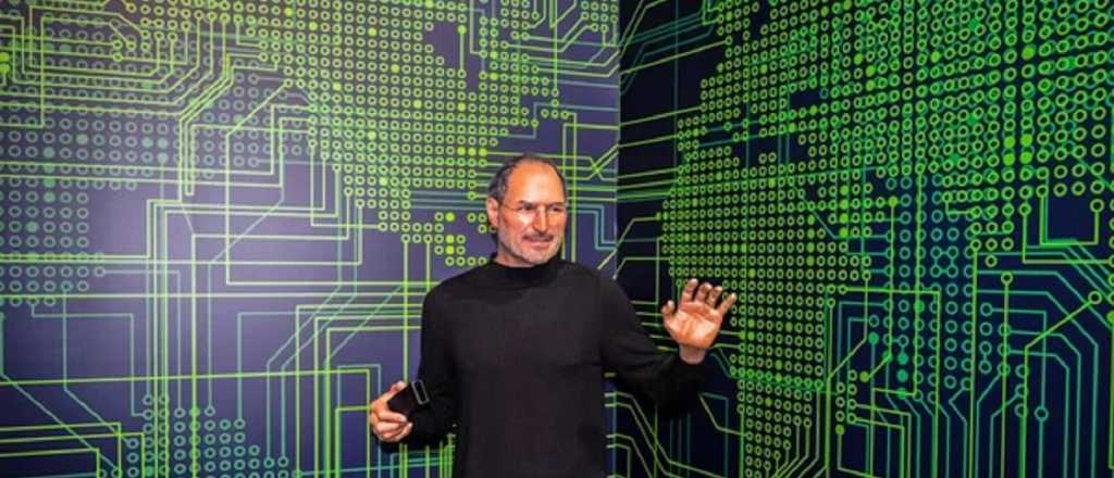 La clave del éxito según Steve Jobs