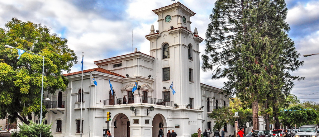 Por qué allanaron la Muni de San Martín