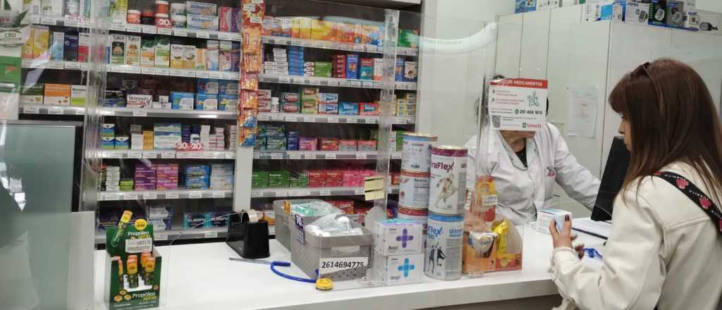 Farmacéuticos de Mendoza: "La gente no puede pagar los medicamentos"