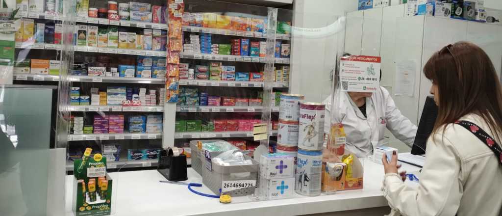 Los farmacéuticos de Mendoza en contra del DNU de Milei