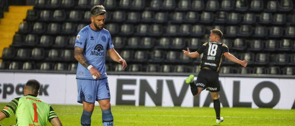 San Lorenzo venció a Belgrano y se metió en cuartos de final