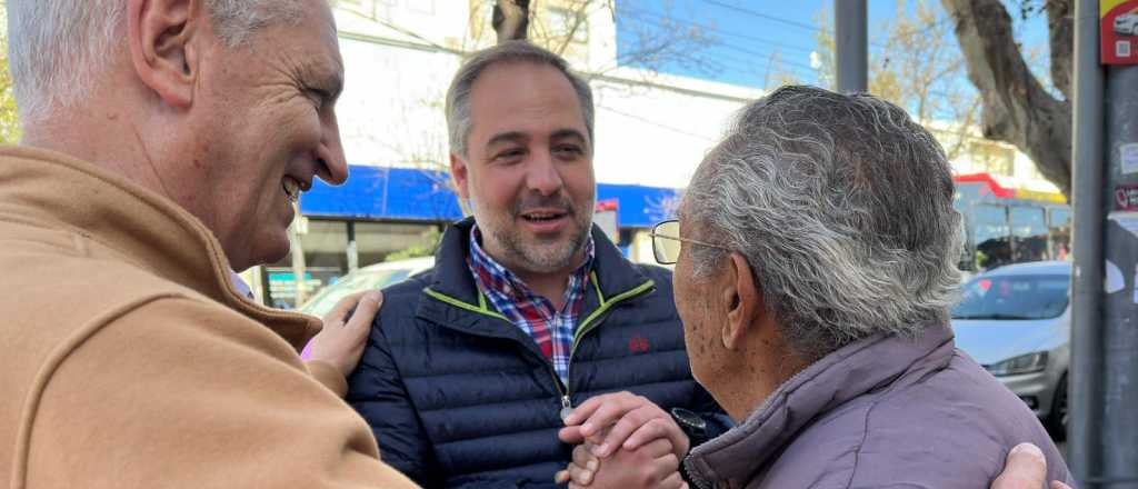 Matías Stevanato: "Siempre estamos del lado de las demandas de los vecinos"