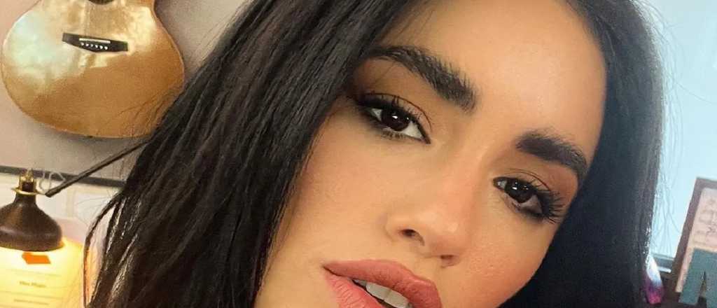 Lali Espósito sorprendió a sus fans con un cover de Babasónicos