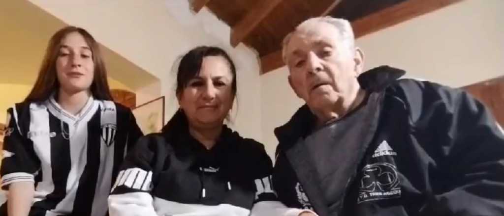 Víctor Legrotaglie apareció en un video que emocionó a todos en el Lobo