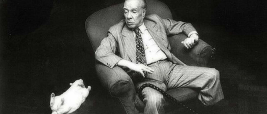 Borges, el mejor lector, era ciego pero no tonto