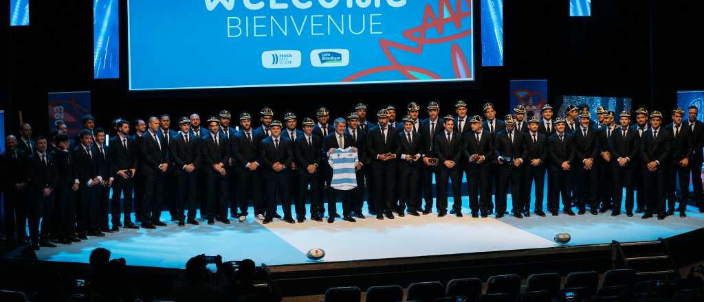 El fixture completo del Mundial de Rugby: cuándo juegan Los Pumas 