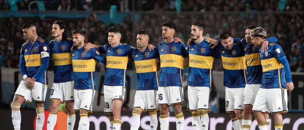 Días y horas confirmados: cuándo juegan Boca y Palmeiras las semis