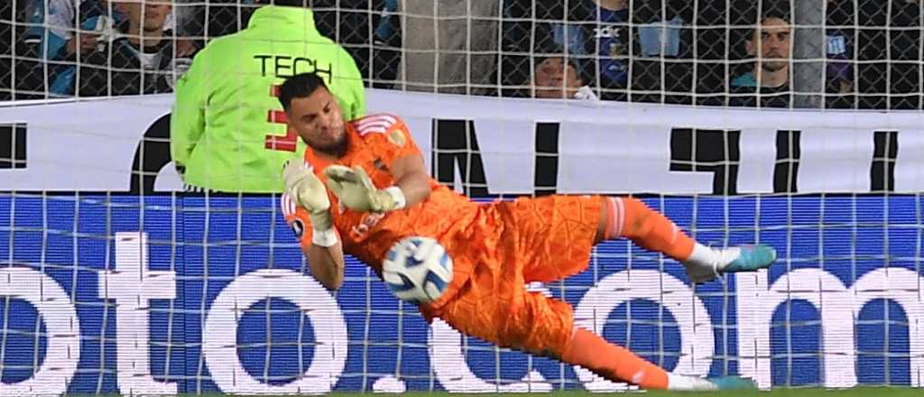 "Le tenía mucha fe": la increíble revelación de Romero sobre los penales