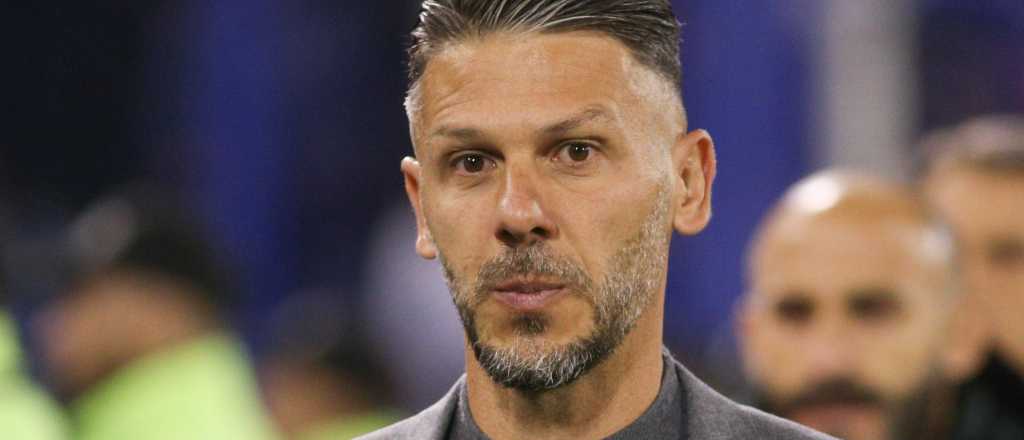 Demichelis, picante tras la derrota de River: "Preguntale a los jugadores"