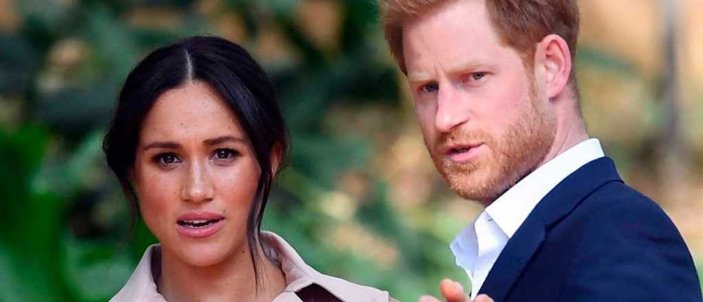 Los detalles de la visita del príncipe Harry y Meghan a la tumba de Lady Di