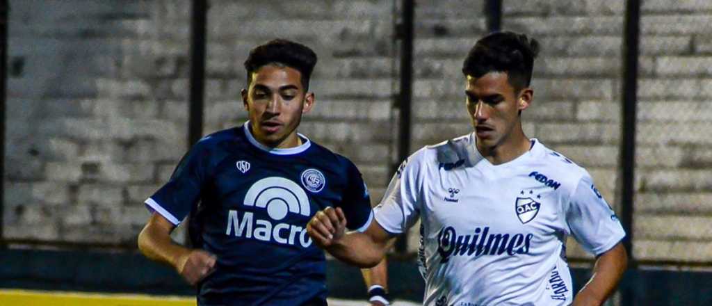 La Lepra venció a Quilmes en la última jugada y es el único puntero