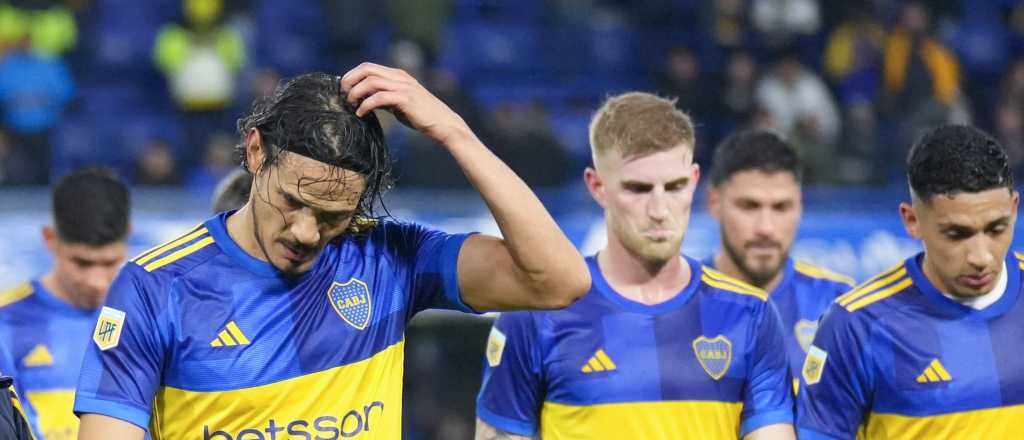 Boca no jugó bien y le dio vida a Tigre, que ganó por primera vez