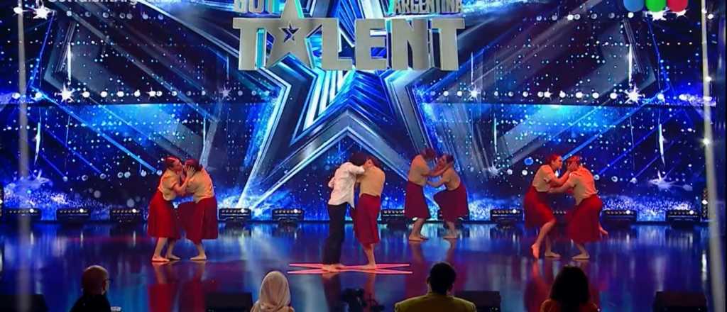 Costó, pero pasaron: Más mendocinos en otra ronda de Got Talent