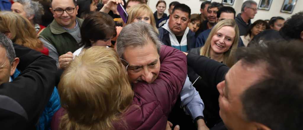 Los votos mendocinos un día volvieron a la "normalidad"