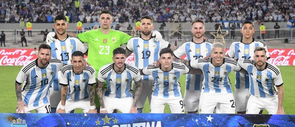 Scaloni ya tiene a todos y empieza a definir el equipo del debut