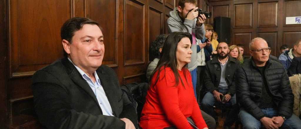 Parisi, duro contra De Marchi por el ítem aula: "Se les cae la careta"