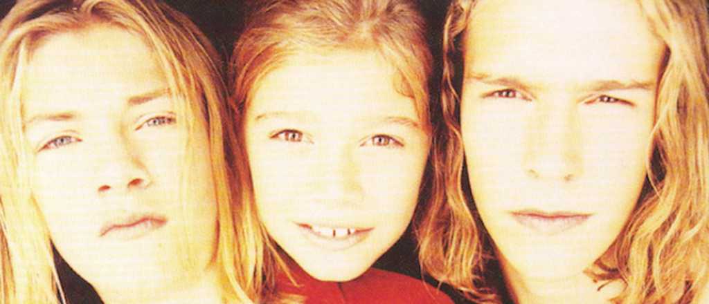 ¡Creció! Así está ahora Zac Hanson, el más chico de los hermanos cantantes