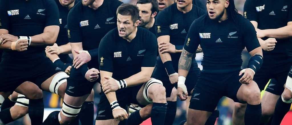 Los All Blacks, bicampeones del mundo