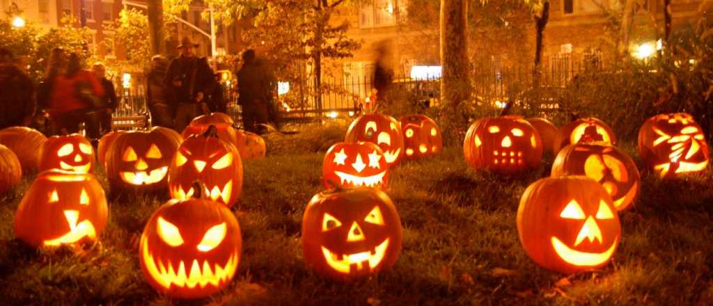 El origen de la tenebrosa calabaza de Halloween