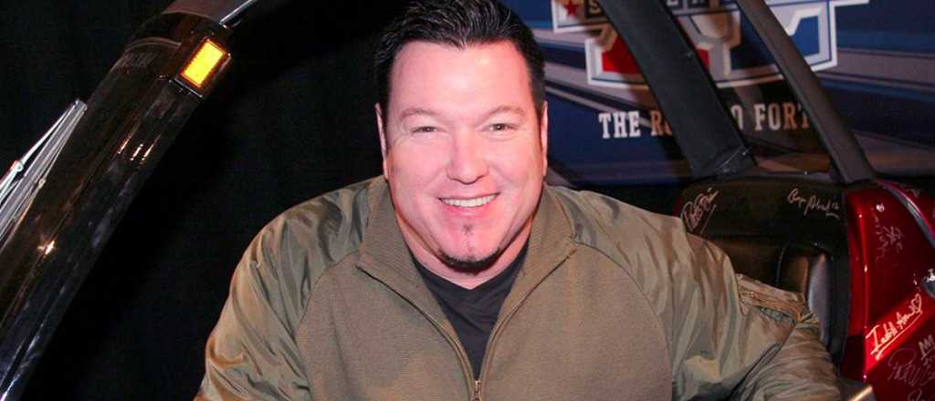 Murió el cantante de Smash Mouth, la banda que hizo la canción de Shrek