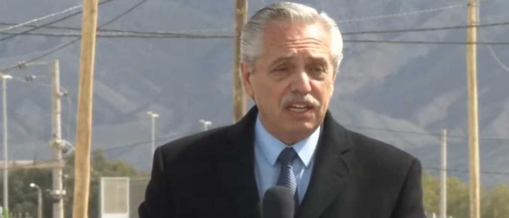 Alberto denunció penalmente a Milei y a Marra por la corrida cambiaria