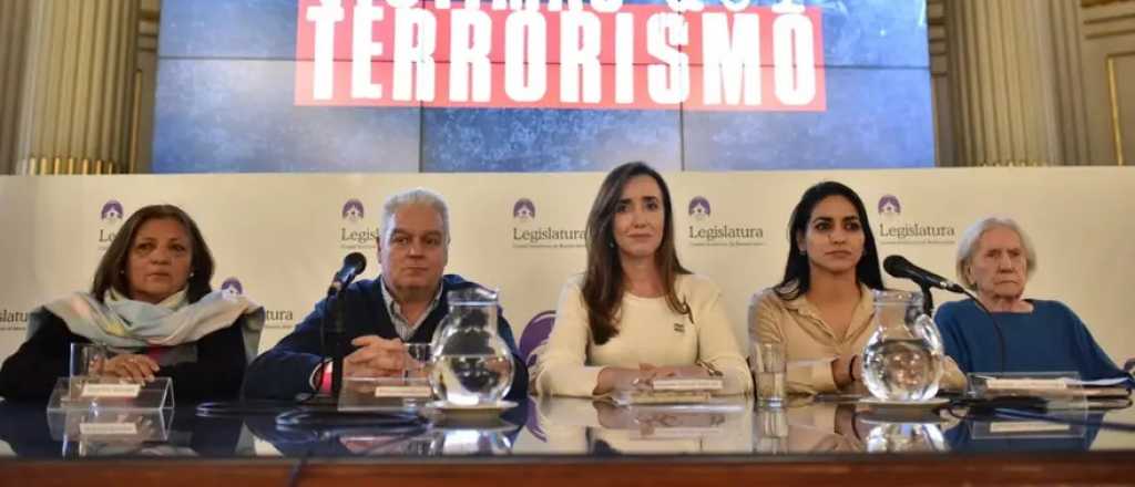 Victoria Villarruel a los organismos de DDHH: "Ya no les tenemos miedo"