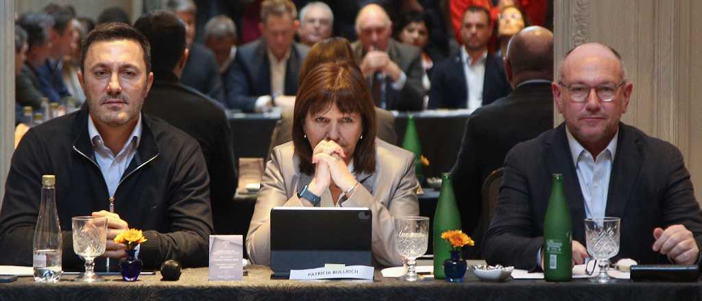 Patricia Bullrich presentó a su equipo de gobierno: ¿quiénes son los elegidos?