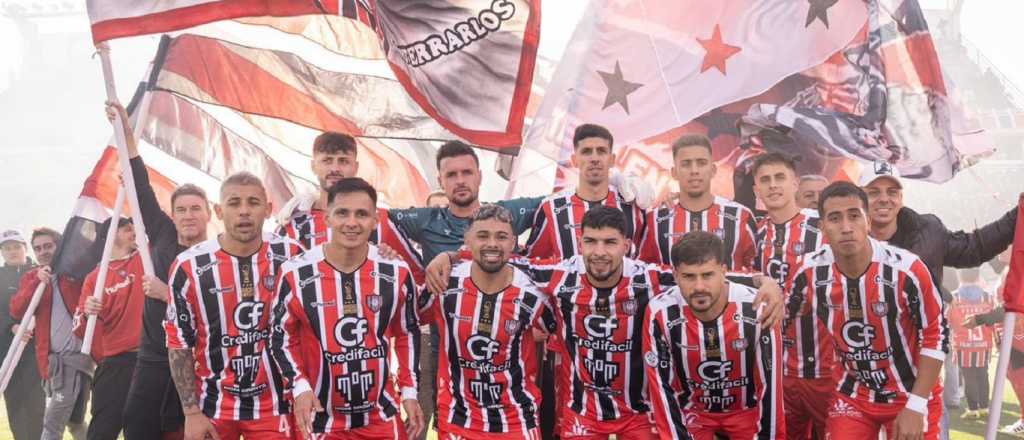 Atentos Lepra y Maipú: Chacarita visita este martes a Riestra 