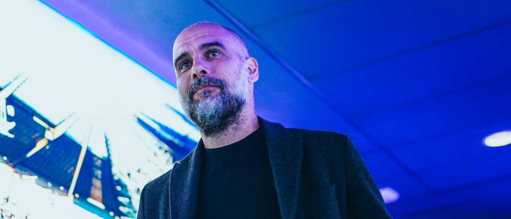 Gol de Guardiola: estuvo a punto de ir al Bayern, pero seguirá en el City