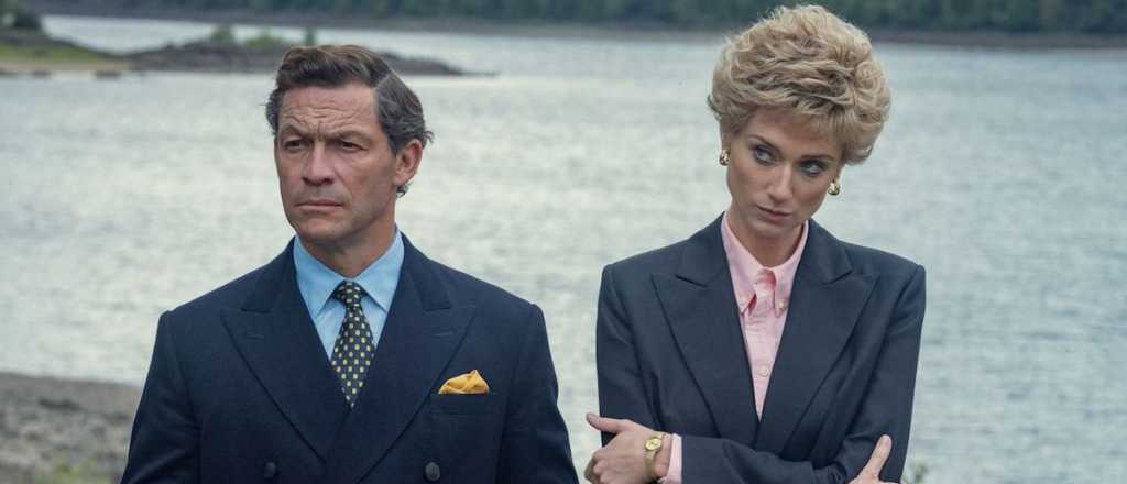 Netflix anuncia otra boda real en The Crown