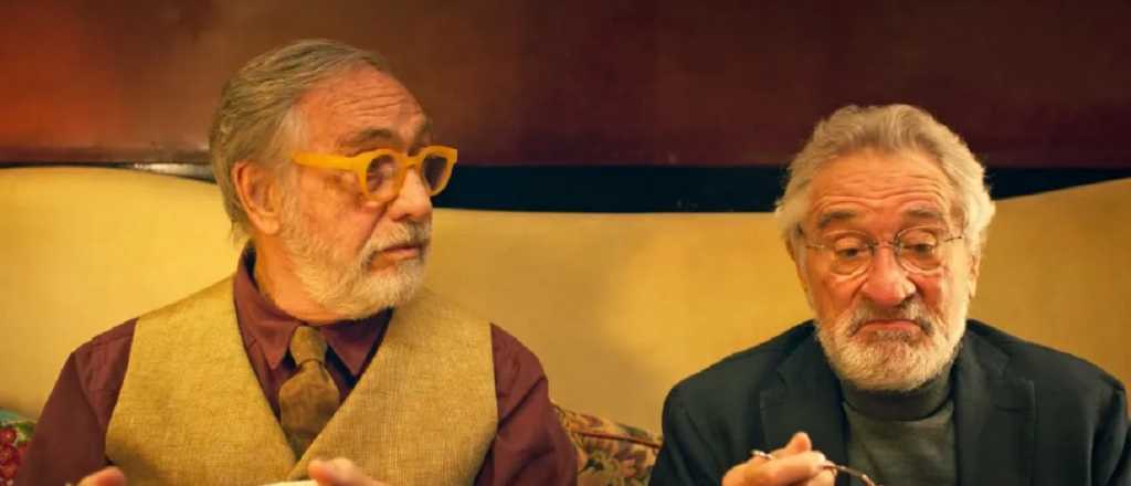 "Nada": 5 datos sobre la serie que une a Luis Brandoni y Robert De Niro