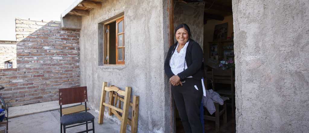 Si sos mujer y vivís en un barrio popular podés recibir $600 mil