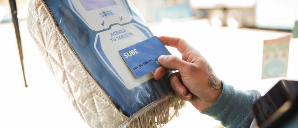 La app SUBE permitirá pagar viajes con el celular y hacer todos los trámites