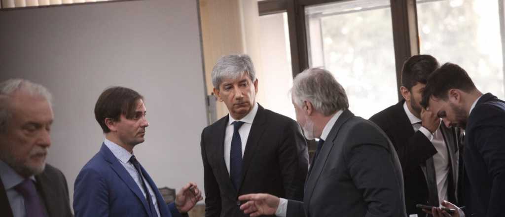 Pidieron la destitución de Walter Bento como juez federal