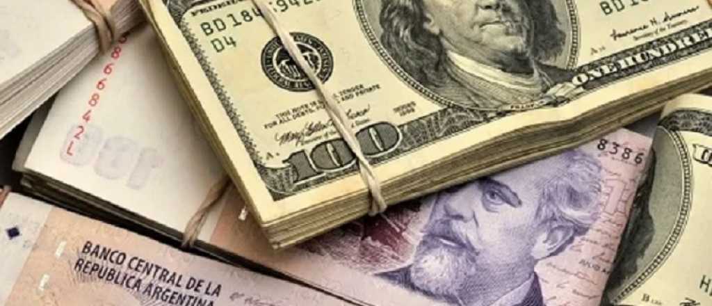 Así cotiza el dólar blue este jueves 7 de septiembre