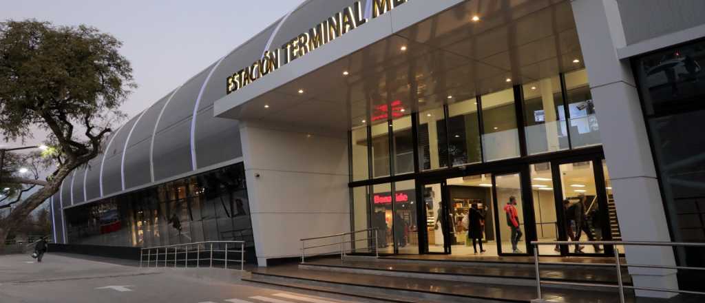 Corte parcial en calle Alberdi por obras alrededor de la Terminal