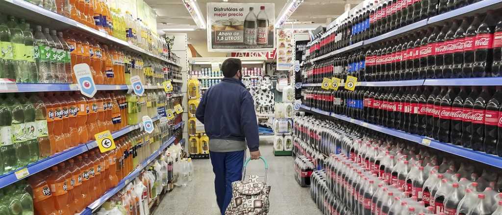 La inflación nacional promedio de agosto fue del 4,2%