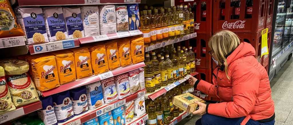 Preparate: la inflación en los próximos 12 meses rondaría el 64%