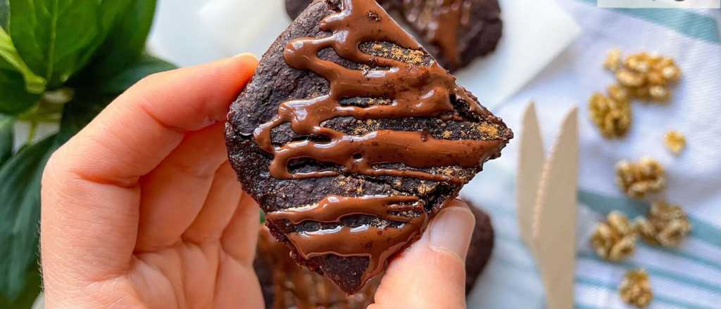 Brownie de calabaza, una receta fácil e integral para los amantes de lo dulce