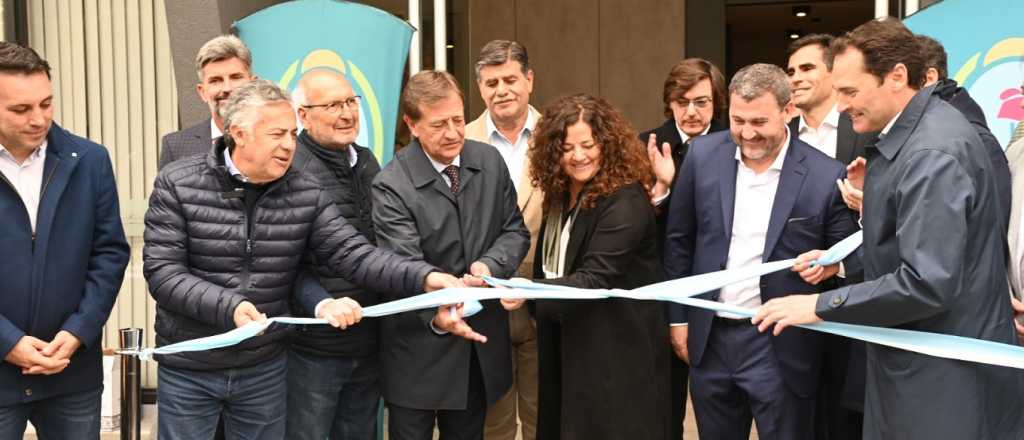 Inauguró el hotel Fuente Mayor Hotel Terminal 