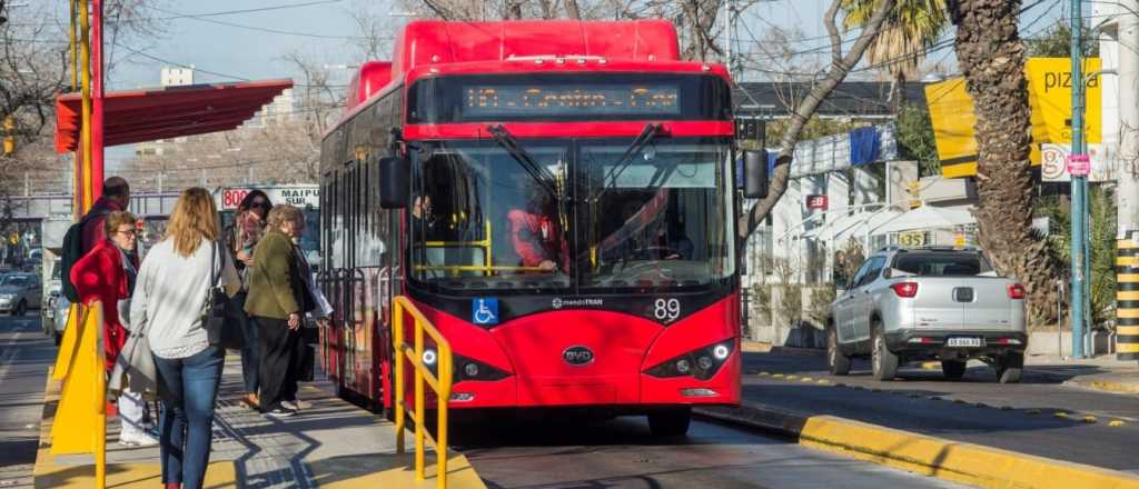 Nación no mandará más subsidios al transporte en el interior del país