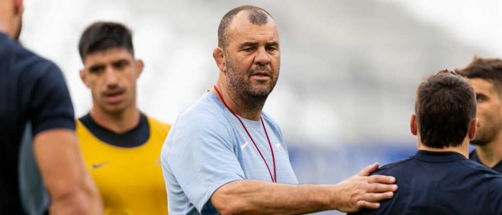 La confianza de Cheika y Los Pumas antes del debut en el Mundial