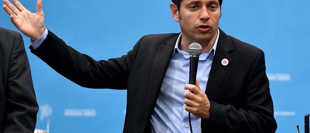 Axel Kicillof "se cortó solo" y crece la interna en el peronismo
