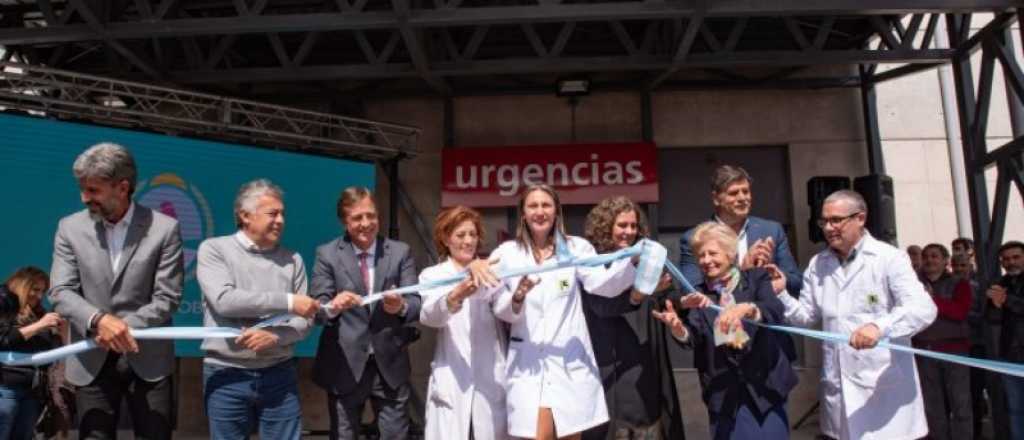 Inauguraron una nueva maternidad en el Lagomaggiore: detalles