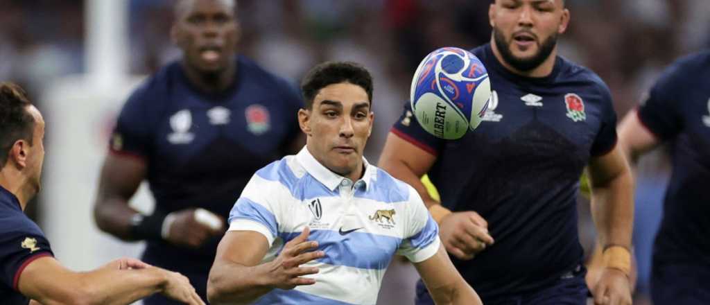 Los Pumas buscarán la medalla de bronce contra Inglaterra