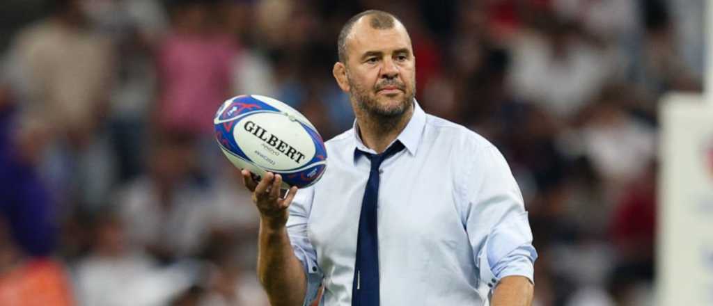 Qué dijo Michael Cheika tras patear el tablero en Los Pumas