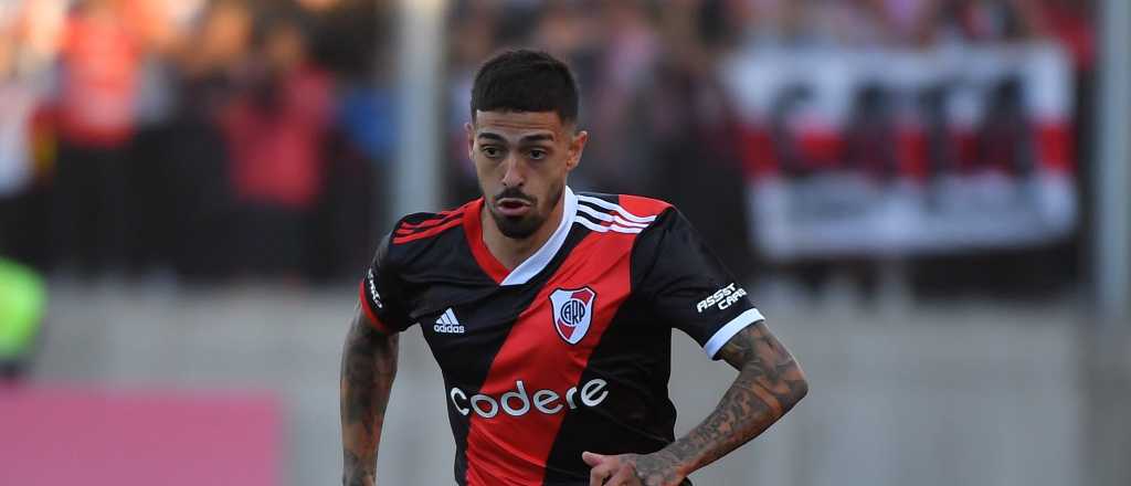 River venció con lo justo a Universidad Católica en San Nicolás